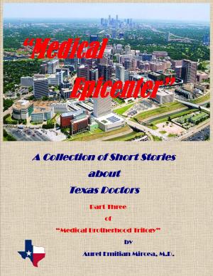 Cover of the book Medical Epicenter by Alvin L. Ureles