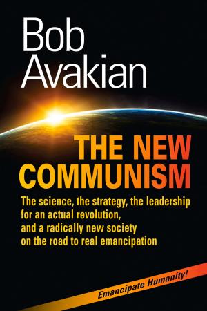 Cover of the book THE NEW COMMUNISM by John Cole