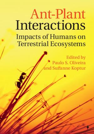 Cover of the book Ant-Plant Interactions by Nicole J. Ruane