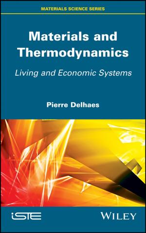 Cover of the book Materials and Thermodynamics by Jon Nuttall
