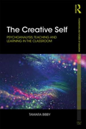 Cover of the book The Creative Self by Catherine Watts, Clare Forder, Hilary Phillips