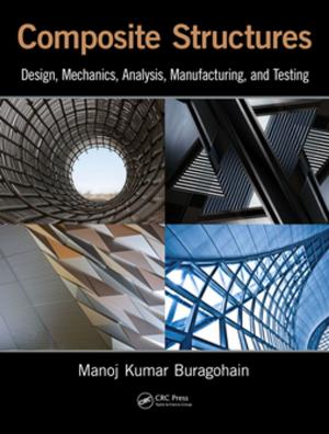 Cover of the book Composite Structures by Elena Kourteli, Jonathan Dakin, Mark Mottershaw