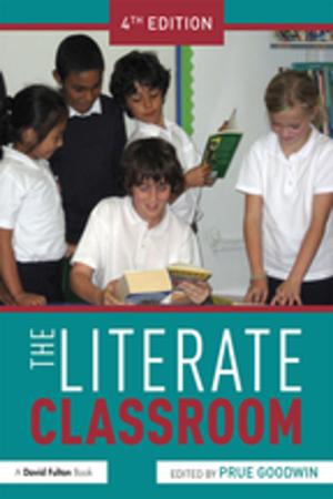 Cover of the book The Literate Classroom by Rebecca Rogers, Melissa Mosley Wetzel