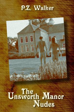 Book cover of The Unsworth Manor Nudes