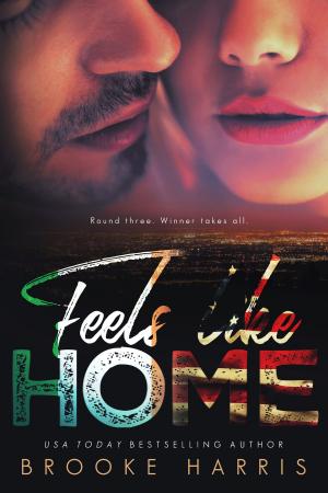 Cover of the book Feels Like Home (Playing Irish #3) by B.L. Mooney