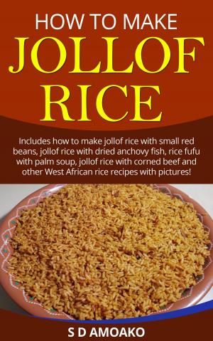 Cover of How to Make Jollof Rice