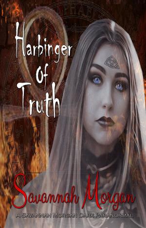 Book cover of Harbinger of Truth: Harbinger Witch Saga
