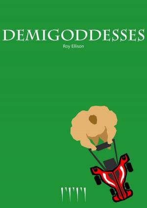 Book cover of Demigoddesses