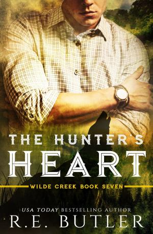 bigCover of the book The Hunter's Heart (Wilde Creek Book Seven) by 