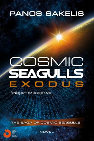 Cover of the book Cosmic Seagulls: Exodus by Andy Frankham-Allen