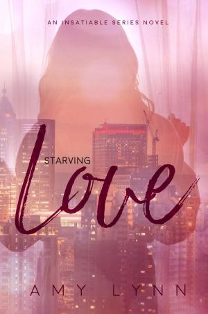 Cover of the book Starving Love by Clotilde Martinez