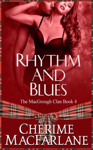 Book cover of Rhythm and Blues