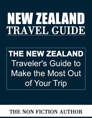 Cover of the book New Zealand Travel Guide by 林貝絲、AK