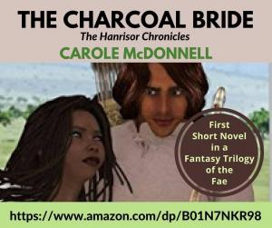 bigCover of the book The Charcoal Bride by 
