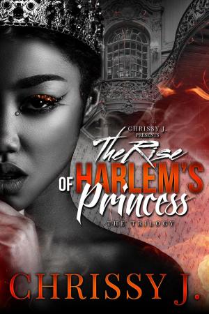 Cover of the book The Rise Of Harlem's Princess by Rhonda Denise Johnson