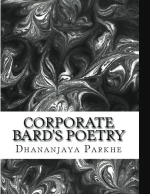 Cover of the book Corporate Bard Writes by Liz McDaniel
