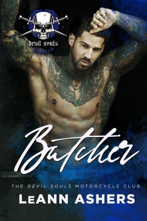 Cover of Butcher