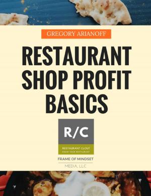 Cover of the book Restaurant Shop Profit Basics by John O'Loughlin