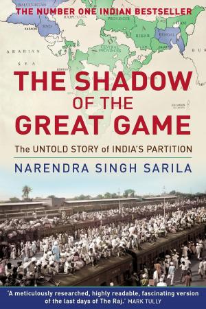 Book cover of The Shadow of the Great Game