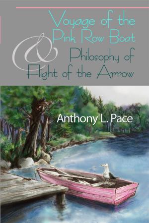 Cover of the book Voyage of the Pink Row Boat and Philosophy of Flight of the Arrow by Jeff Clark