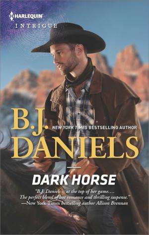 Cover of the book Dark Horse by Alex Adams