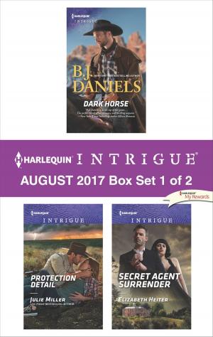 Cover of the book Harlequin Intrigue August 2017 - Box Set 1 of 2 by Kierra Baxter