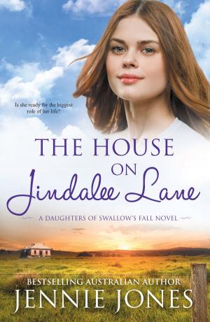 Cover of the book The House On Jindalee Lane by E.J. Fechenda