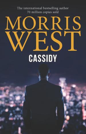 Cover of the book Cassidy by Jane Johnston, Katie Rowney