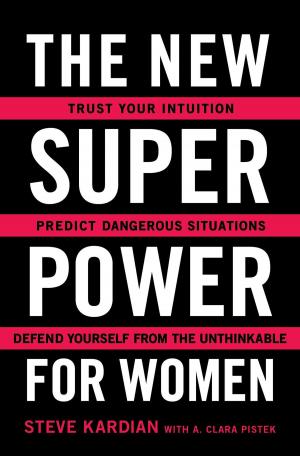bigCover of the book The New Superpower for Women by 