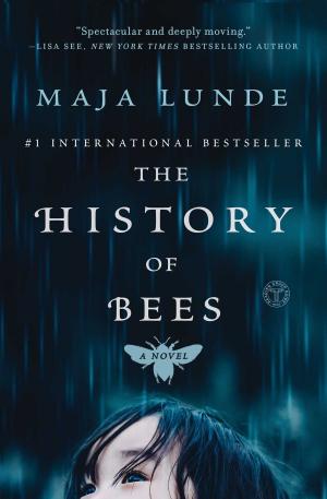 Cover of the book The History of Bees by Harald Braem