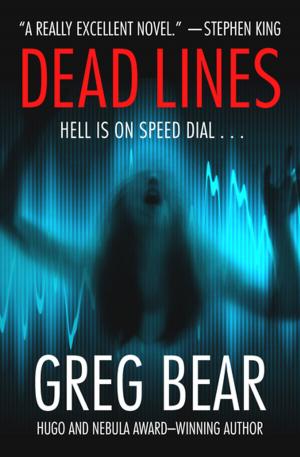 Cover of the book Dead Lines by Paul Comstock