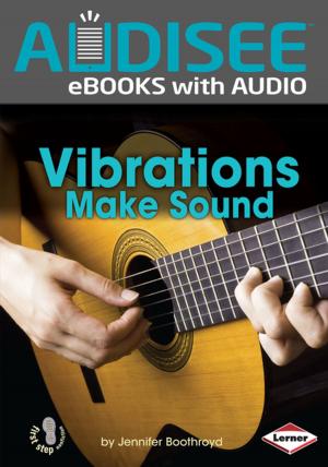 Cover of the book Vibrations Make Sound by Lisa Bullard