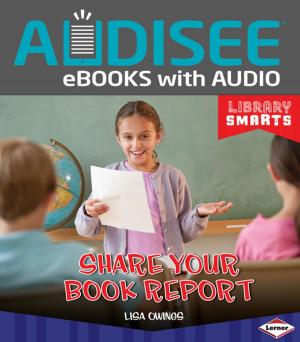 Cover of the book Share Your Book Report by Laurie Friedman