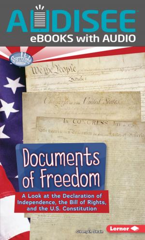 Cover of the book Documents of Freedom by Andrea Wang