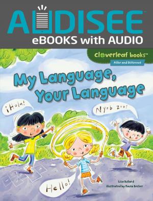 Cover of the book My Language, Your Language by Ilsa J. Bick