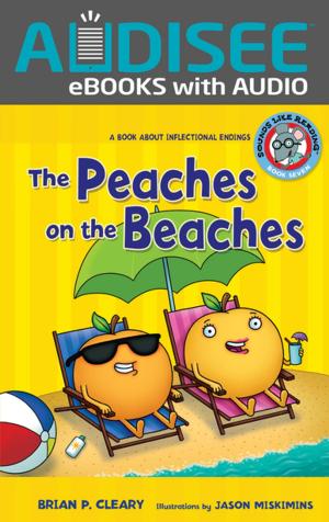 Cover of the book The Peaches on the Beaches by Kerry Dinmont