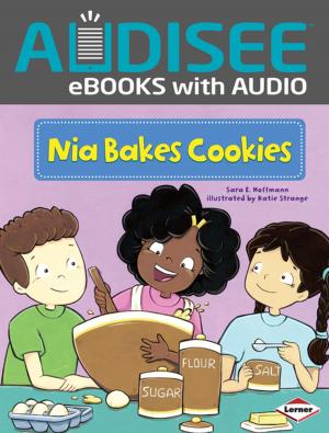 Cover of the book Nia Bakes Cookies by Janet Piehl
