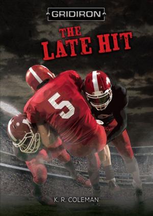 Cover of the book The Late Hit by Nadia Higgins