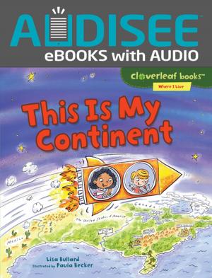 Book cover of This Is My Continent