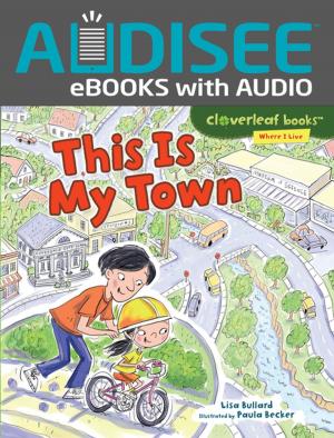 Cover of the book This Is My Town by Jason Glaser