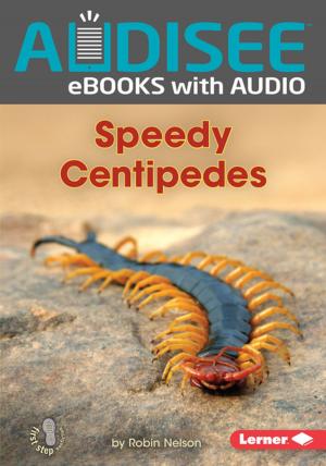 Cover of the book Speedy Centipedes by Julian Clary