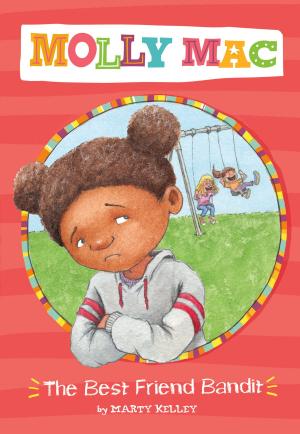 Cover of the book The Best Friend Bandit by Mary Schulte