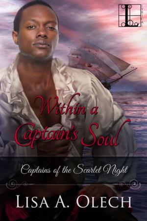 Cover of the book Within a Captain's Soul by Rhonda Leah