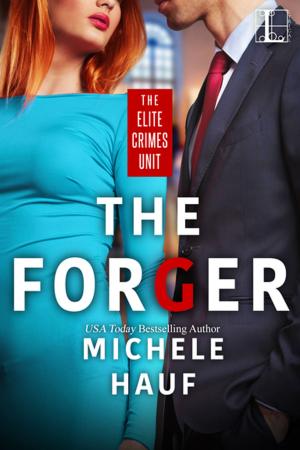Book cover of The Forger