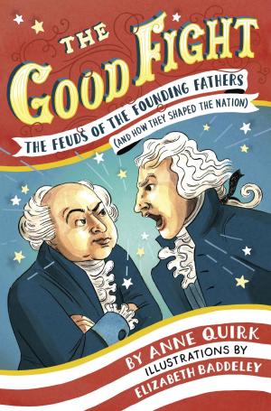 Book cover of The Good Fight