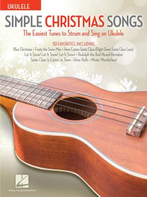 Cover of the book Simple Christmas Songs by Stephen Sondheim
