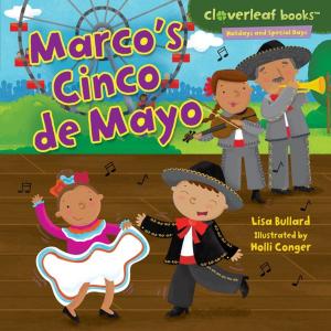 Cover of the book Marco's Cinco de Mayo by Melinda Thielbar