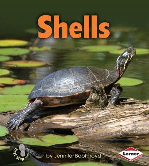 Cover of the book Shells by Sharyn A. Brotz
