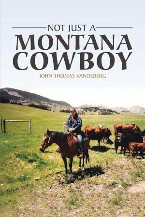 Cover of the book Not Just a Montana Cowboy by Joseph Fox