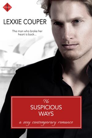 Cover of the book His Suspicious Ways by Candy Sloane